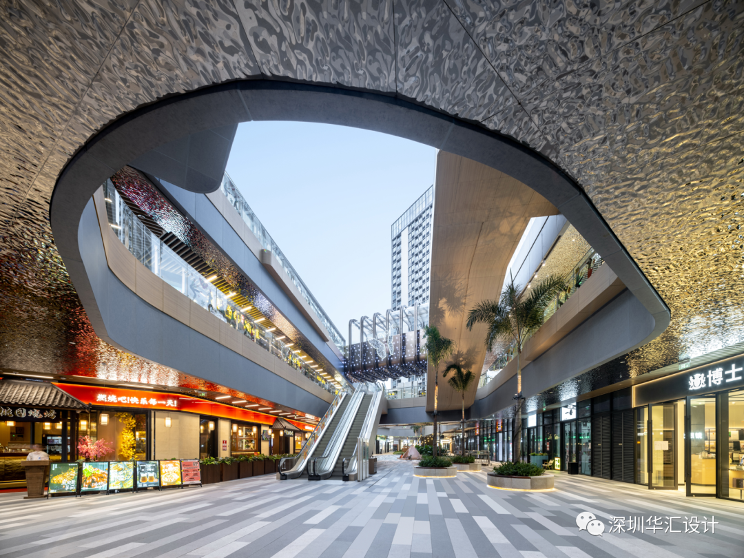 会展湾·东城丨中国深圳丨深圳华汇设计-43
