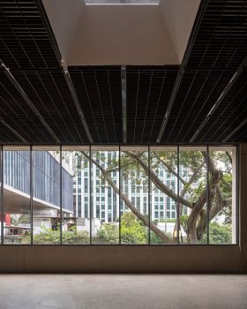 MASP 大楼丨巴西圣保罗丨Metro Arquitetos