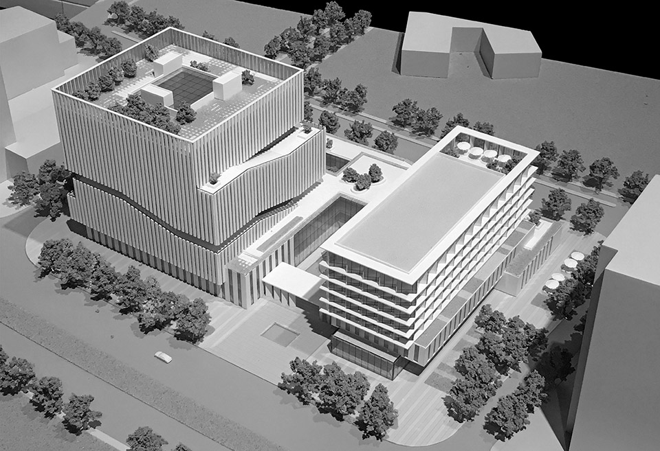 上海华东师大滴水湖国际软件学院丨中国上海丨EID Arch姜平工作室,华建集团华东建筑设计研究院-62