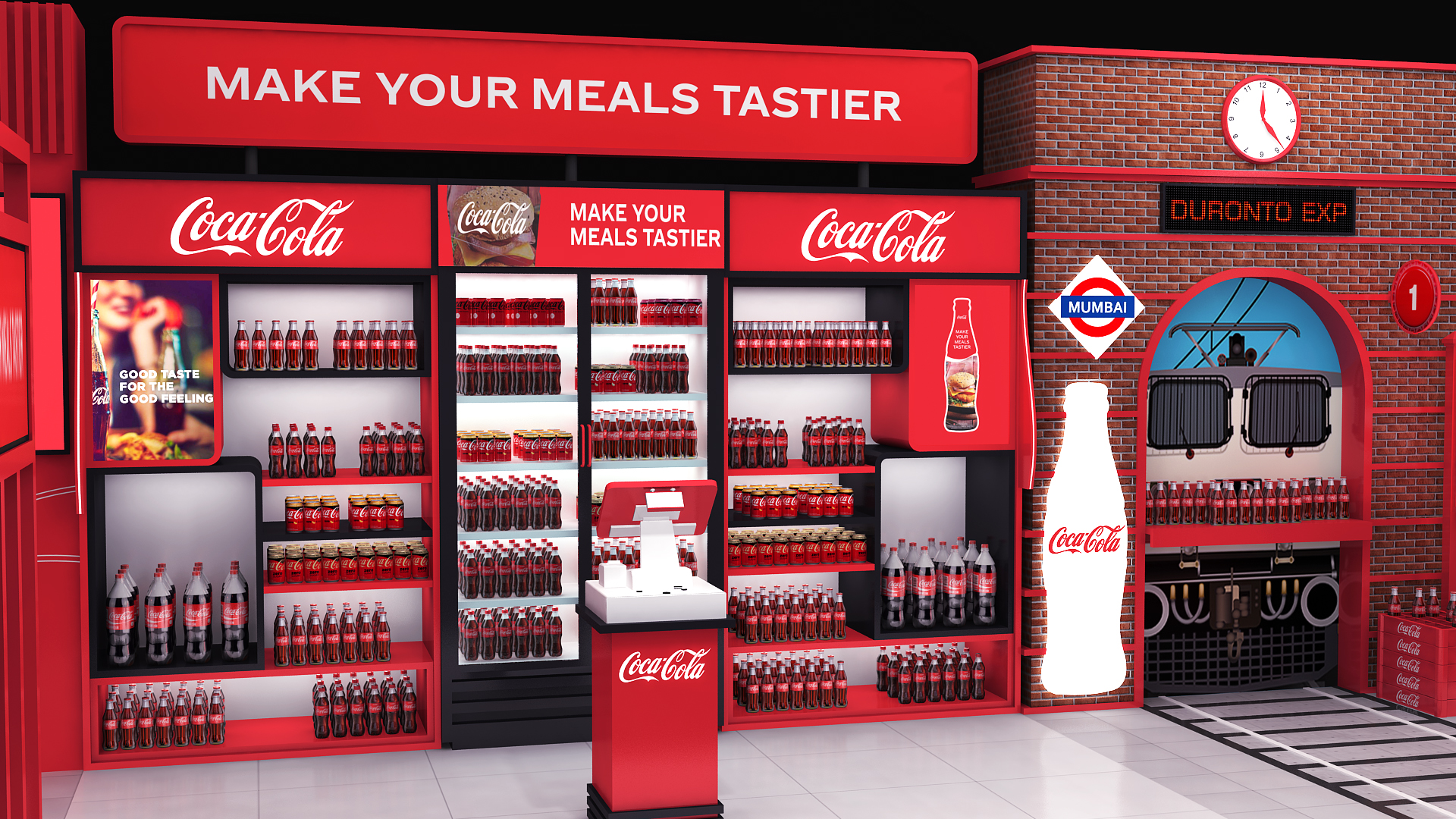 COCACOLA MEALS BOOTH-9