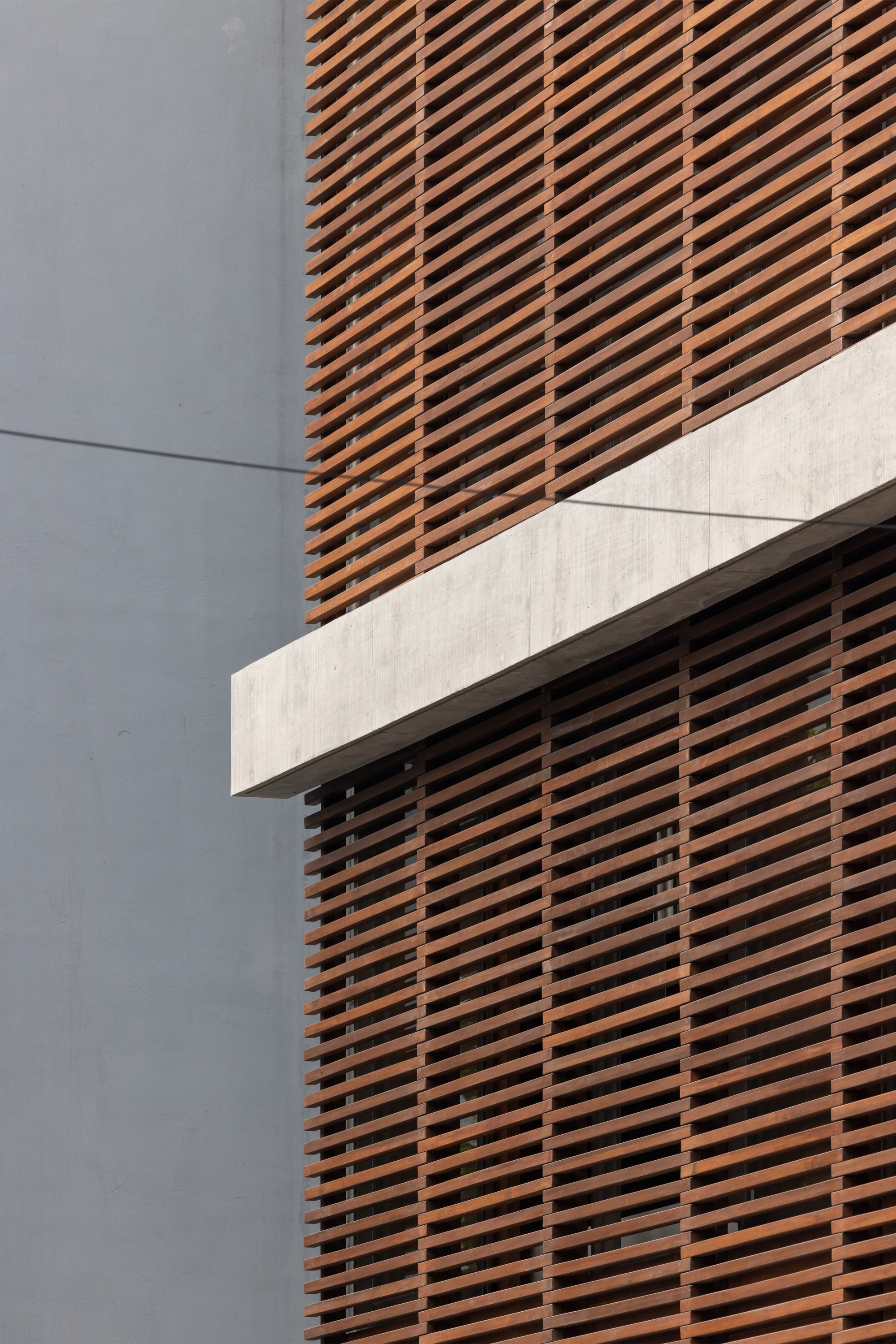 Vertical Tube House - Kam and Ly House / HGAA + Jien Jun + naïve practice + Taewon Park-45