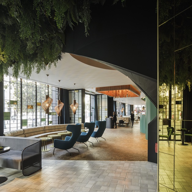 Marquis Issabel Granada酒店丨西班牙格拉纳达-6