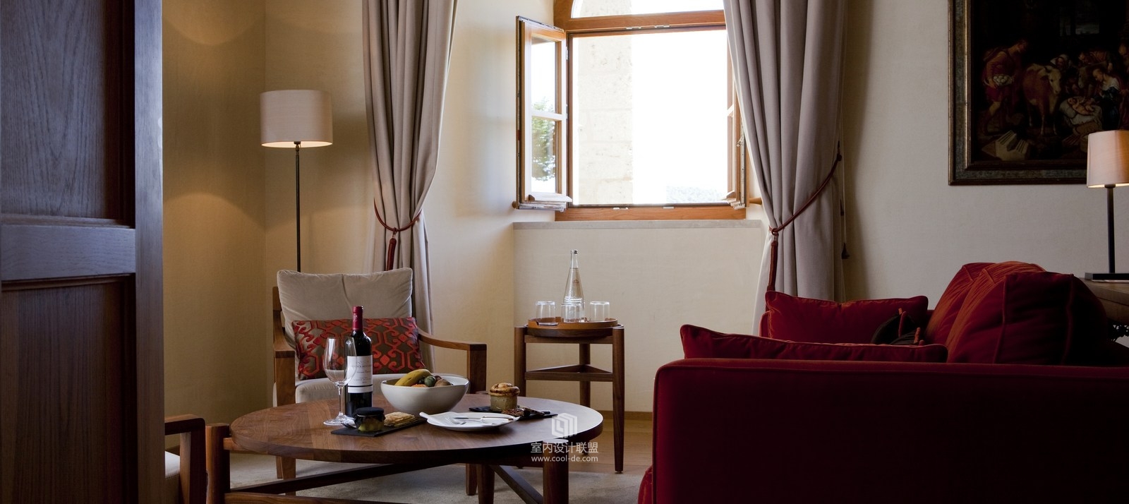 西班牙杜埃罗河谷庄园酒店-68