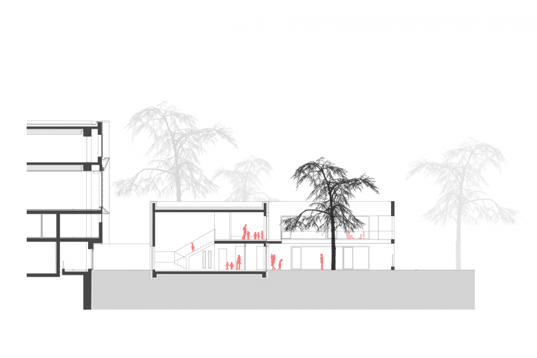 森肯贝格街区丨德国丨CYRUS.ARCHITEKTEN-12