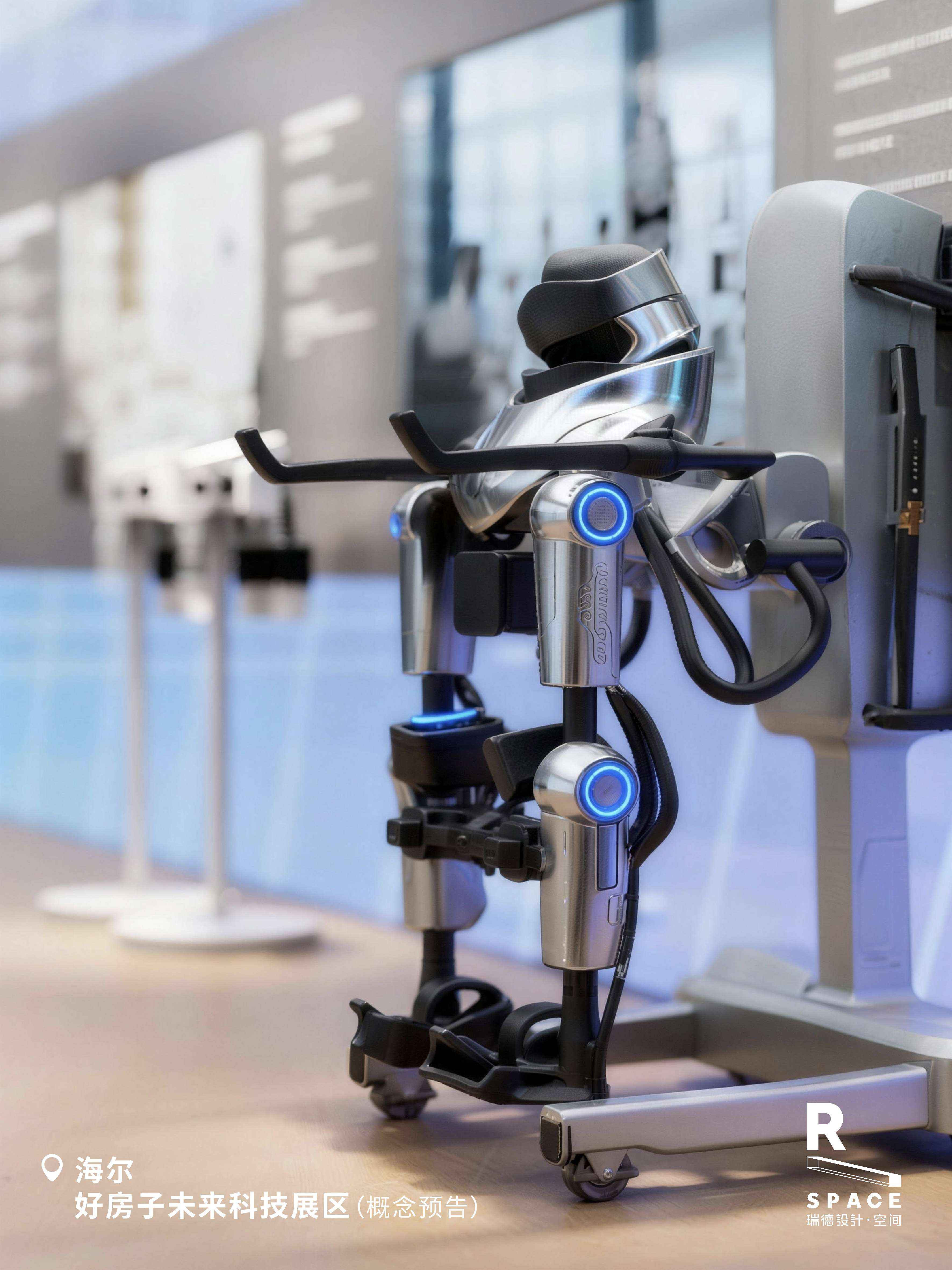 展厅设计｜瑞德设计-展厅设计合集-44