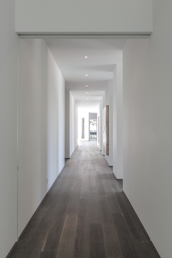 多伦多湖畔现代私人住宅-33