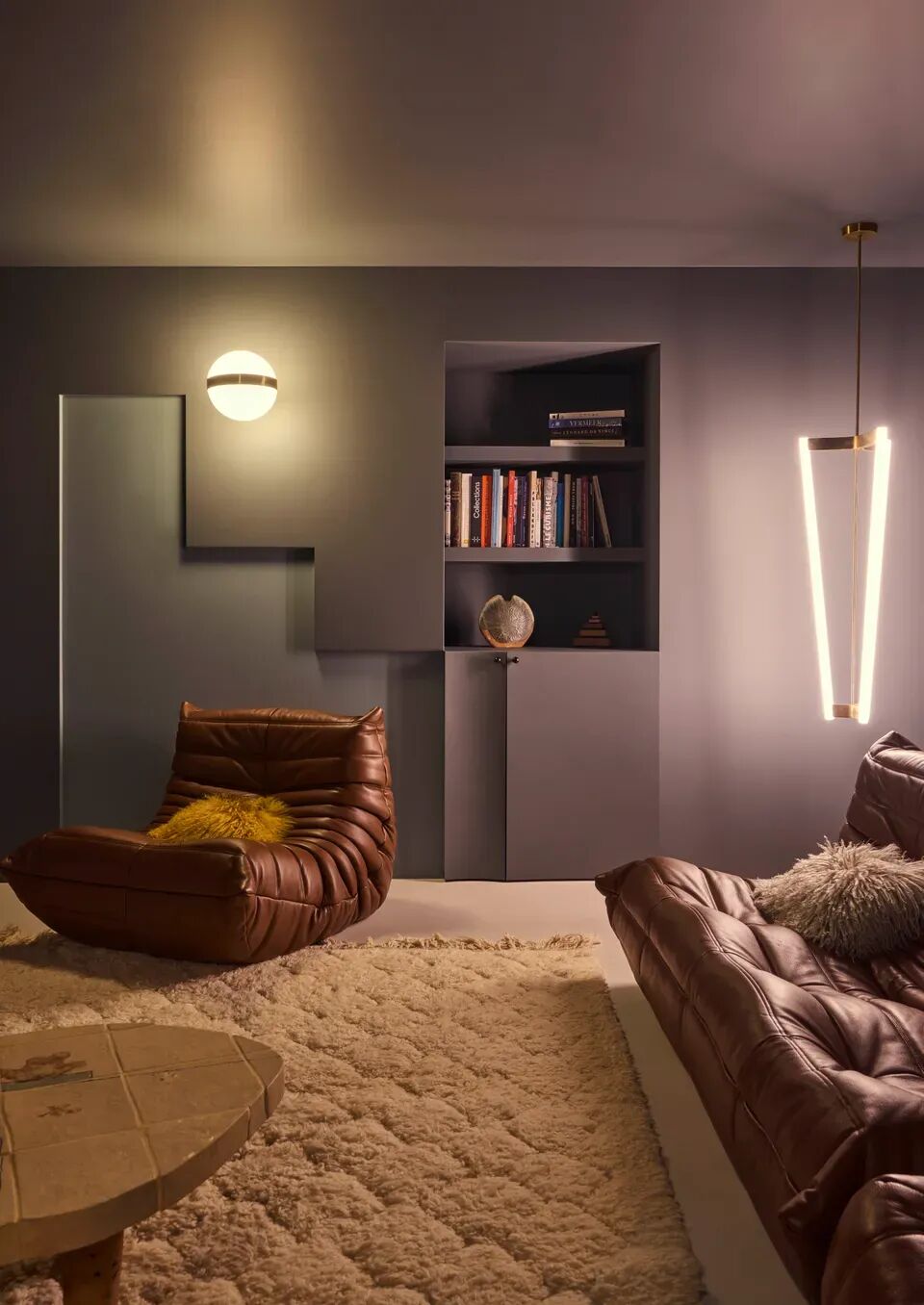 MENDOR｜细节占据其中｜充满艺术感的空间-97