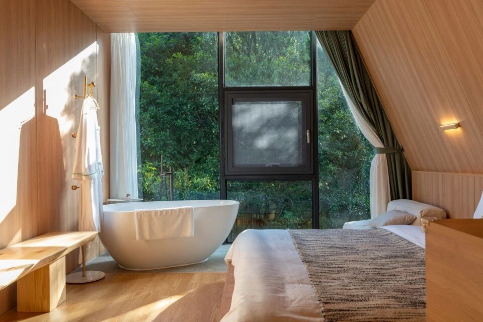 蝶的森林民宿丨中国广州丨广州城外建筑设计有限公司-166