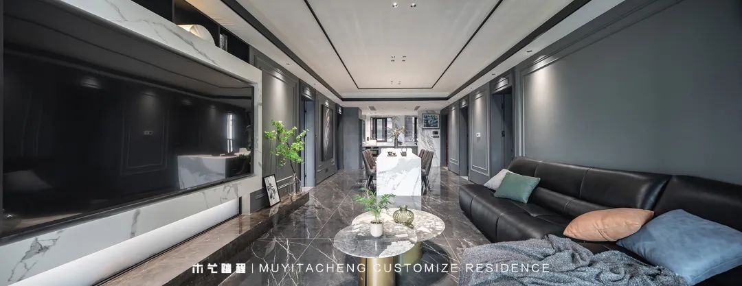 铂悦澜庭丨中国重庆丨MX设计工作室马潇潇-15