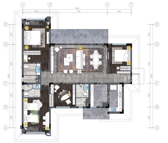 创域新作 | 无界梦想「家」-39