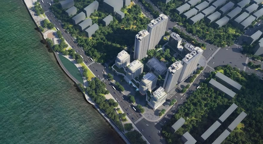 宁波万科槐树路256号丨中国宁波-16