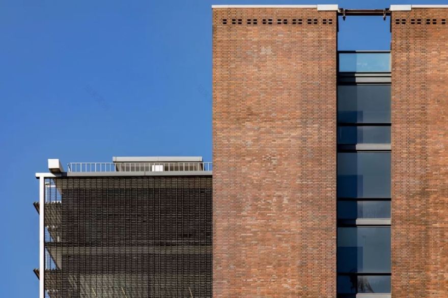 日建设计传奇建筑 Palaceside Building 灵感手巾、折纸建筑问世-4