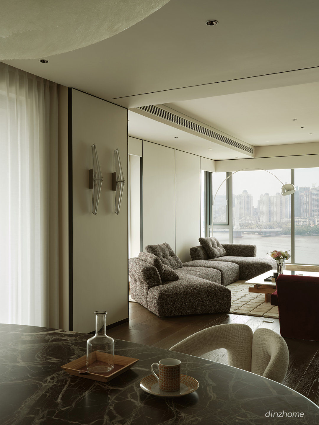 今朝风日好丨情绪与秩序的温柔栖居丨中国广州-12