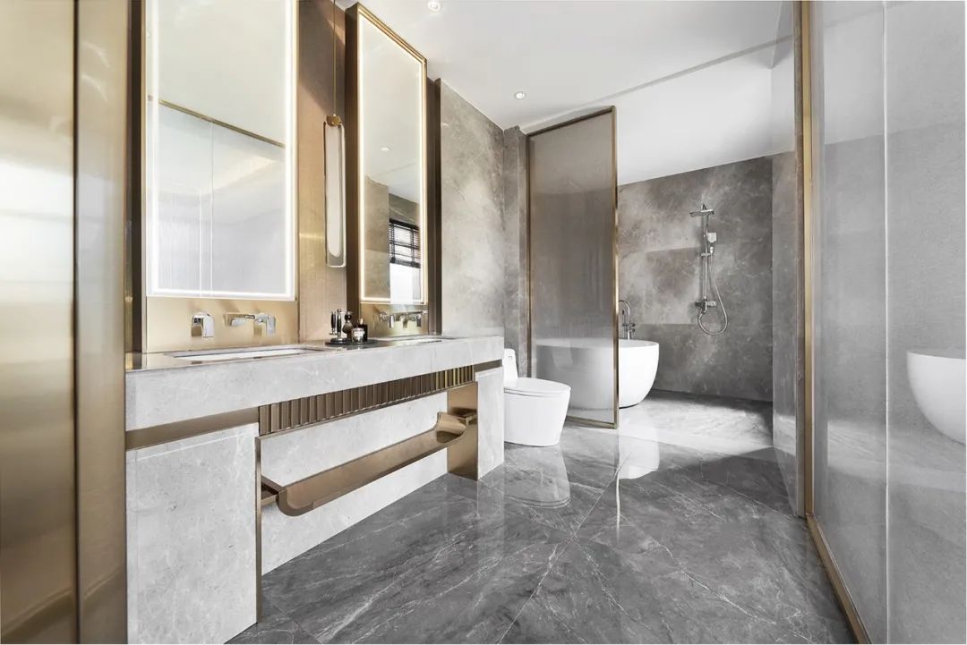 桂林兴进江山樾合院 “阳江月”户型丨中国桂林丨本则设计-39