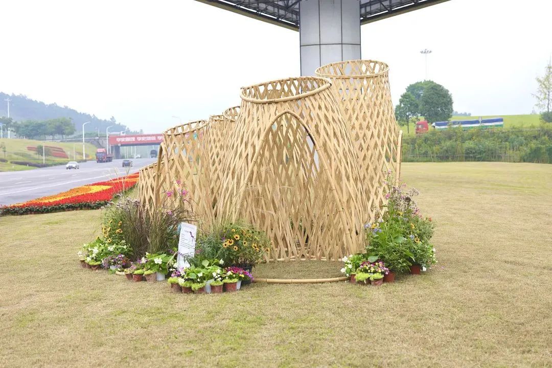 竹境案例|12个竹构花园-58