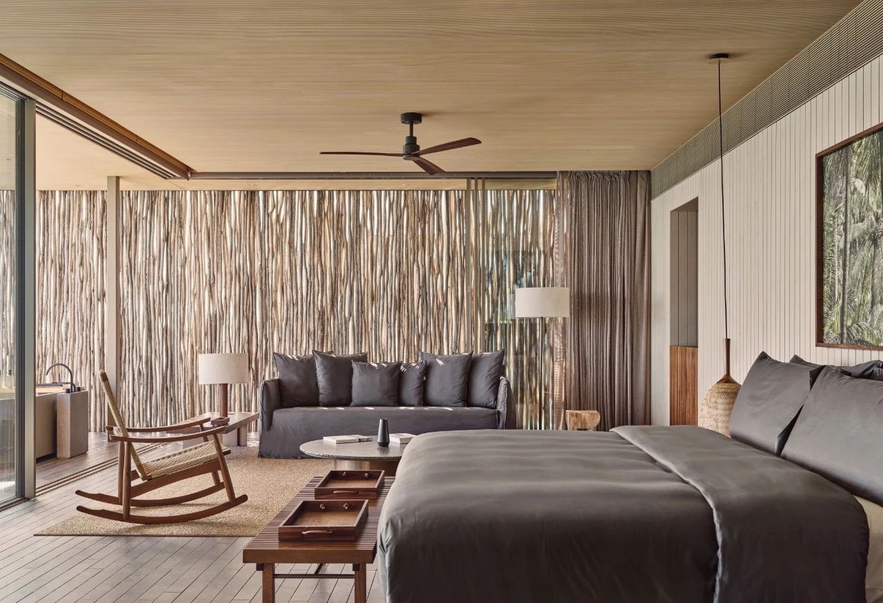 马尔代夫柏典酒店丨马尔代夫马累丨Studio MK27-81