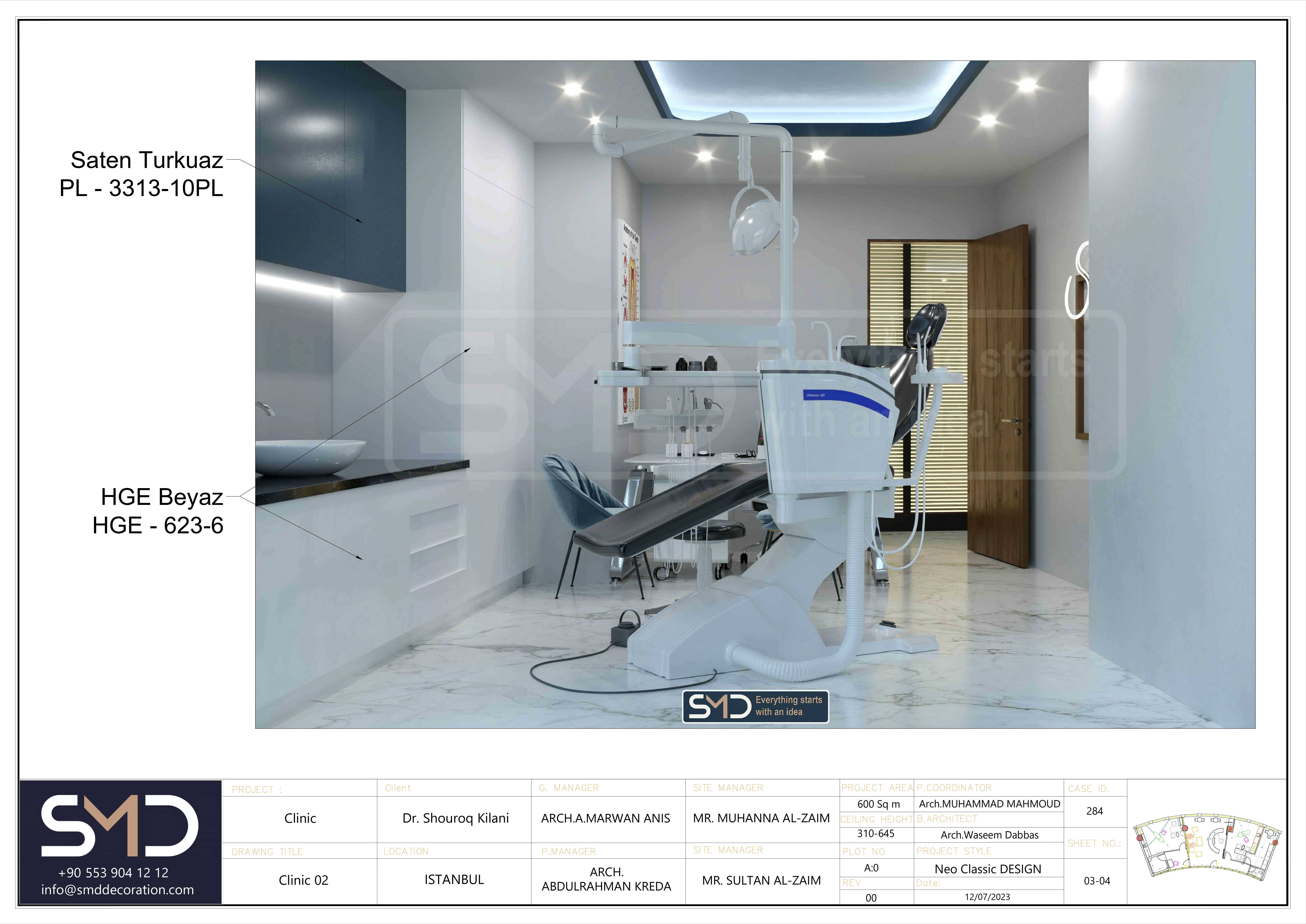 Clinic Shop Drawing-23