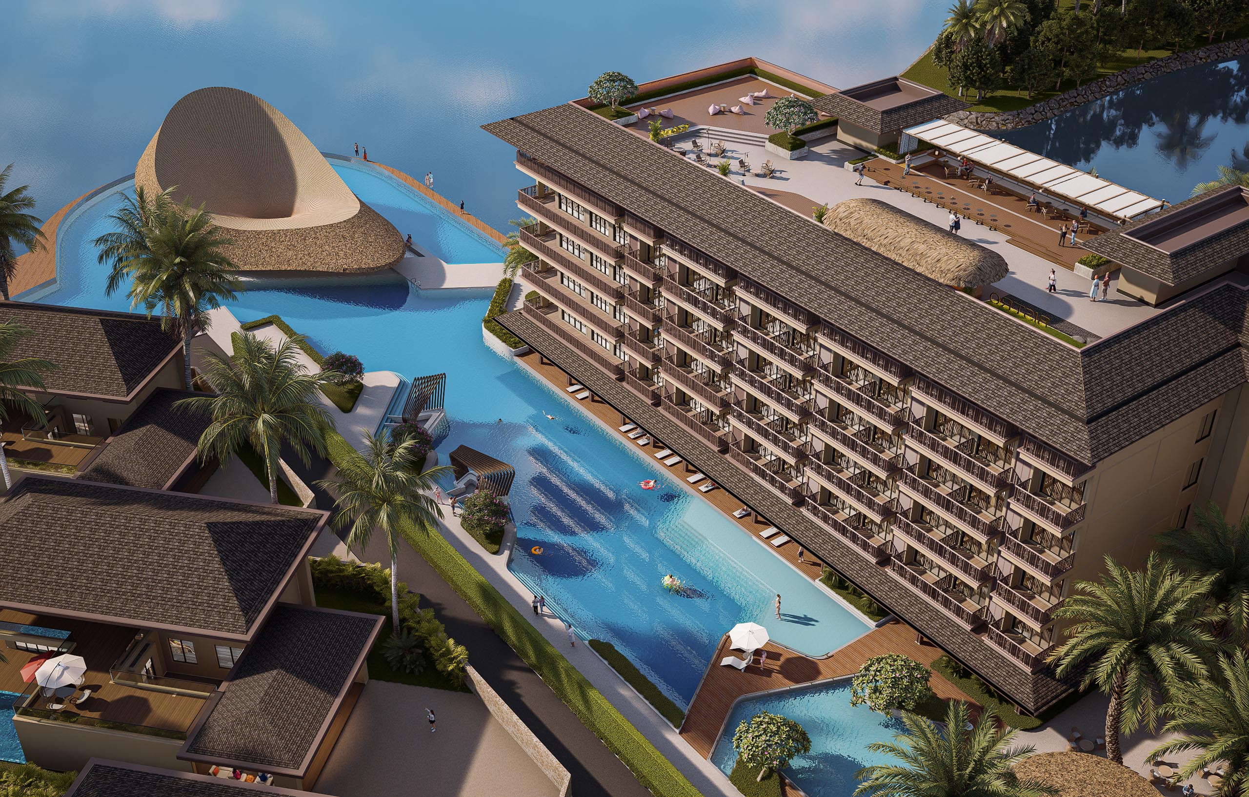 斐济万豪酒店-18