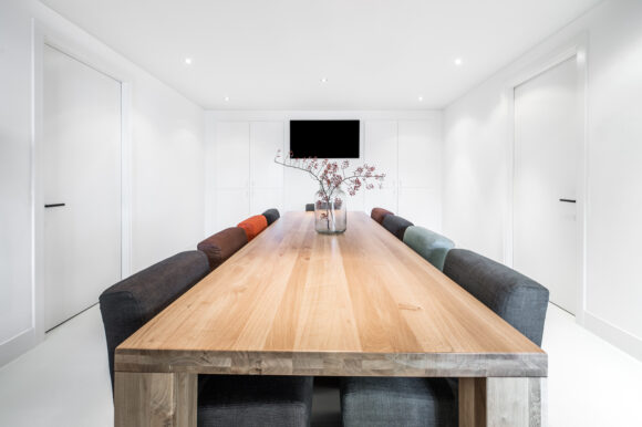 Design Studio Nu办公空间拆除与设计项目丨Tessa Weerdenburg,Nathalie Fransen-14