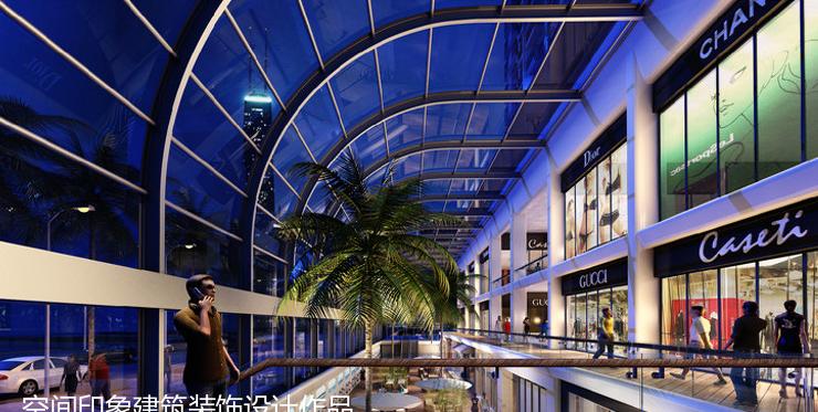 创意市集十年蜕变,室内设计引领商业街新潮流-98