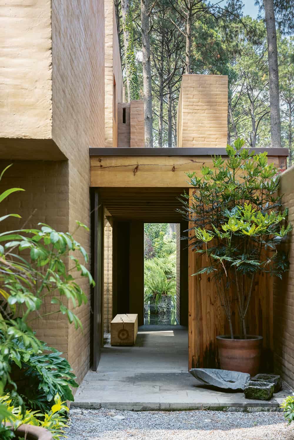 丨墨西哥墨西哥城丨墨西哥Taller Héctor Barroso建筑事务所-1