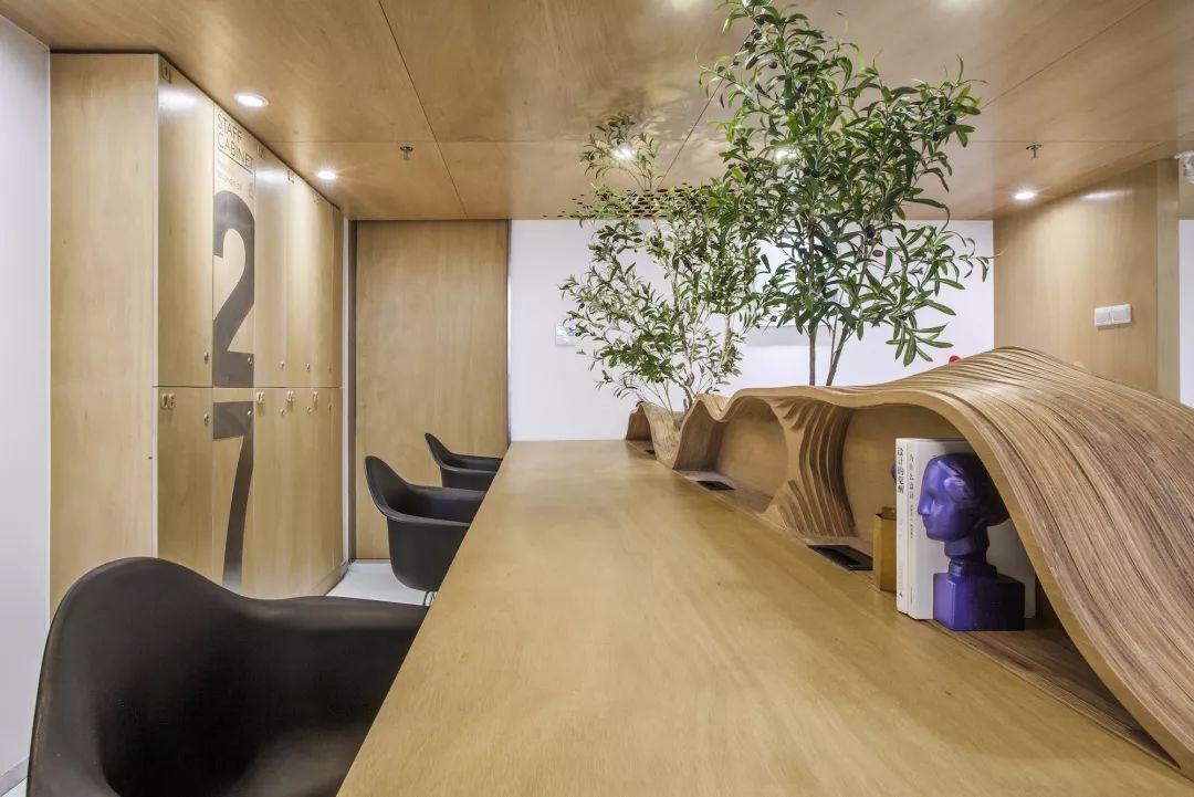 个性的办公室  towodesign堂晤设计-12