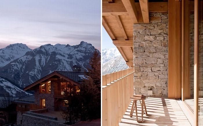 Béranger 木屋丨法国丨Noé Duchaufour Lawrance-6