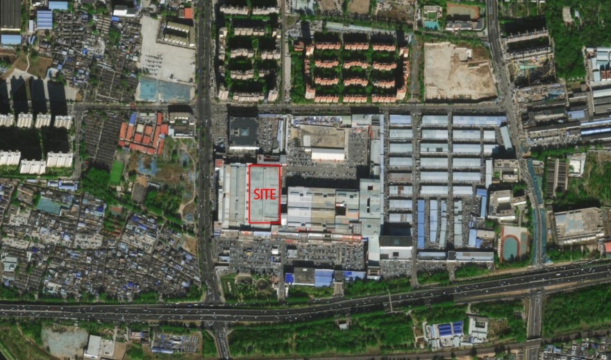 超级光合运动空间丨中国北京丨普罗建筑officePROJECT-7