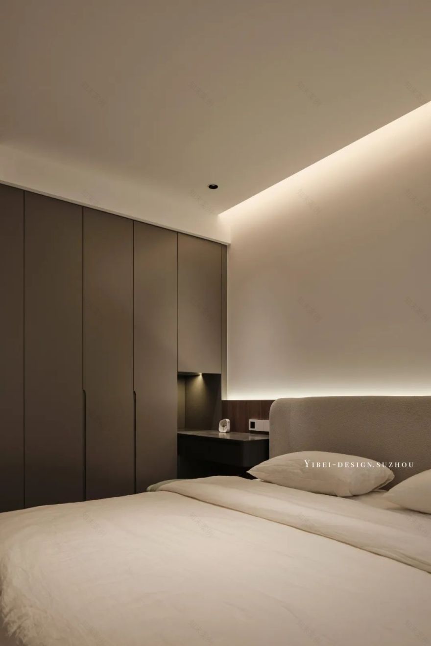 依湖而栖 枕水而居丨中国苏州丨YIBEI DESIGN-46