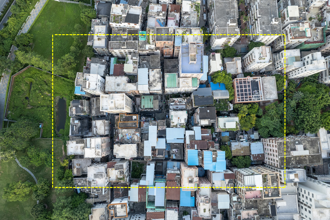 六座南头村改造房丨中国深圳丨ARCity Office-23