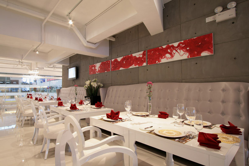 源装机构设计作品 | 极简轻奢的空间艺术-1