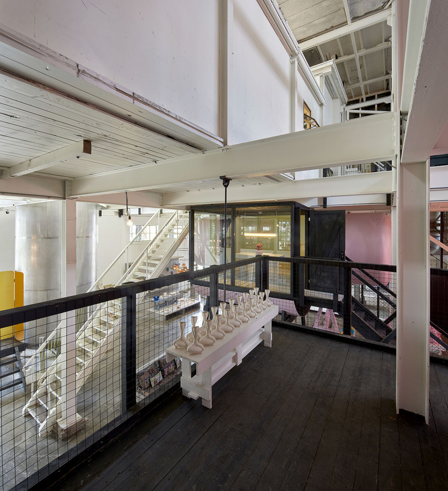 改造旧工厂,创造新型社会空间-42