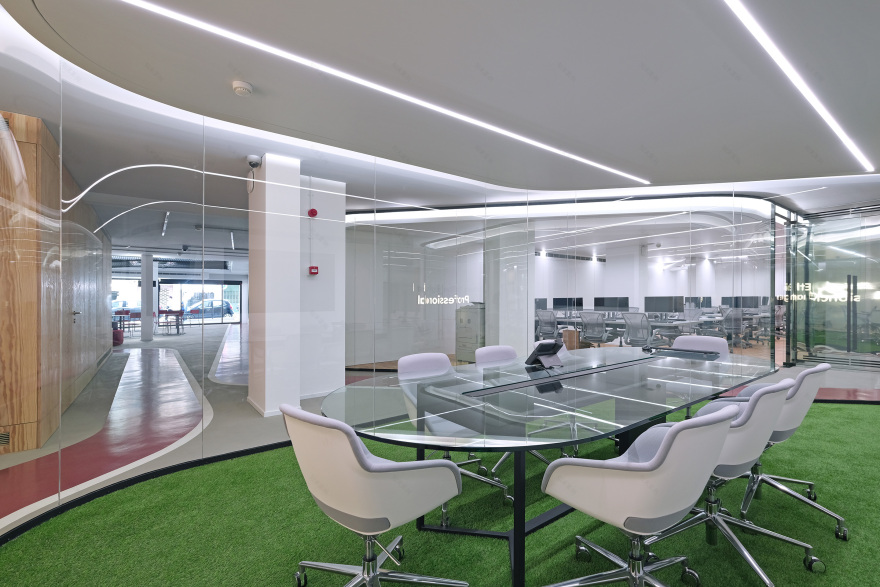 创新银行培训中心,城市中的活力创意枢纽-14