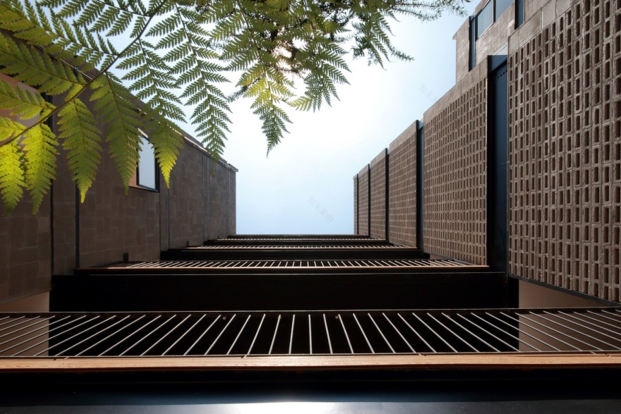 墨西哥 Escandón 社区的多功能公寓设计-63