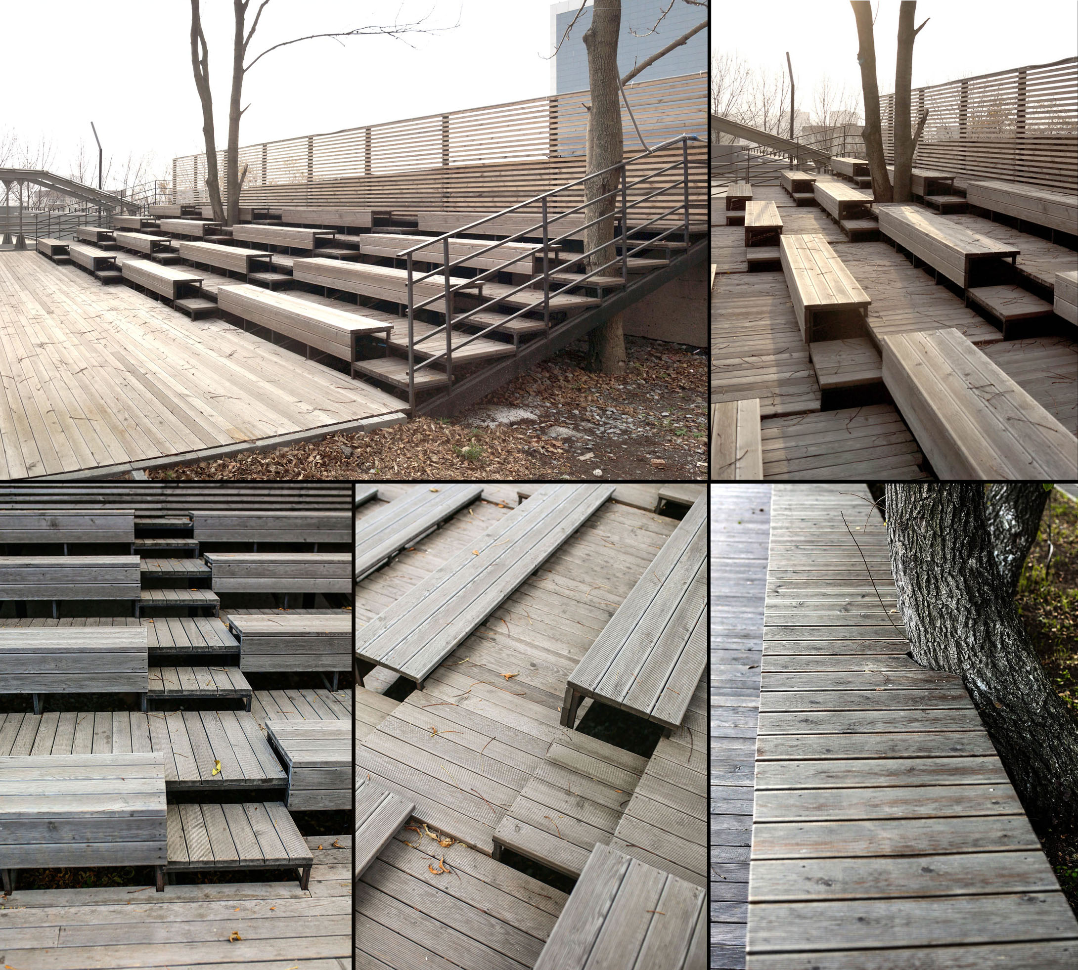 废弃工厂变身为公共创意空间-17