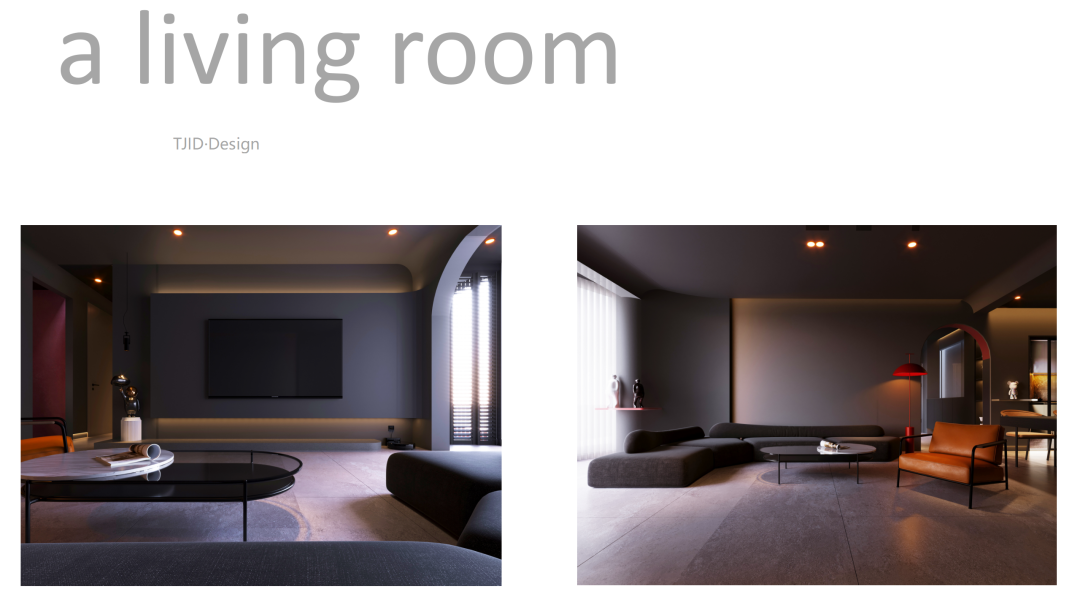 贵州六盘水 145㎡私宅设计丨中国六盘水丨TJID·璞術 Design-22