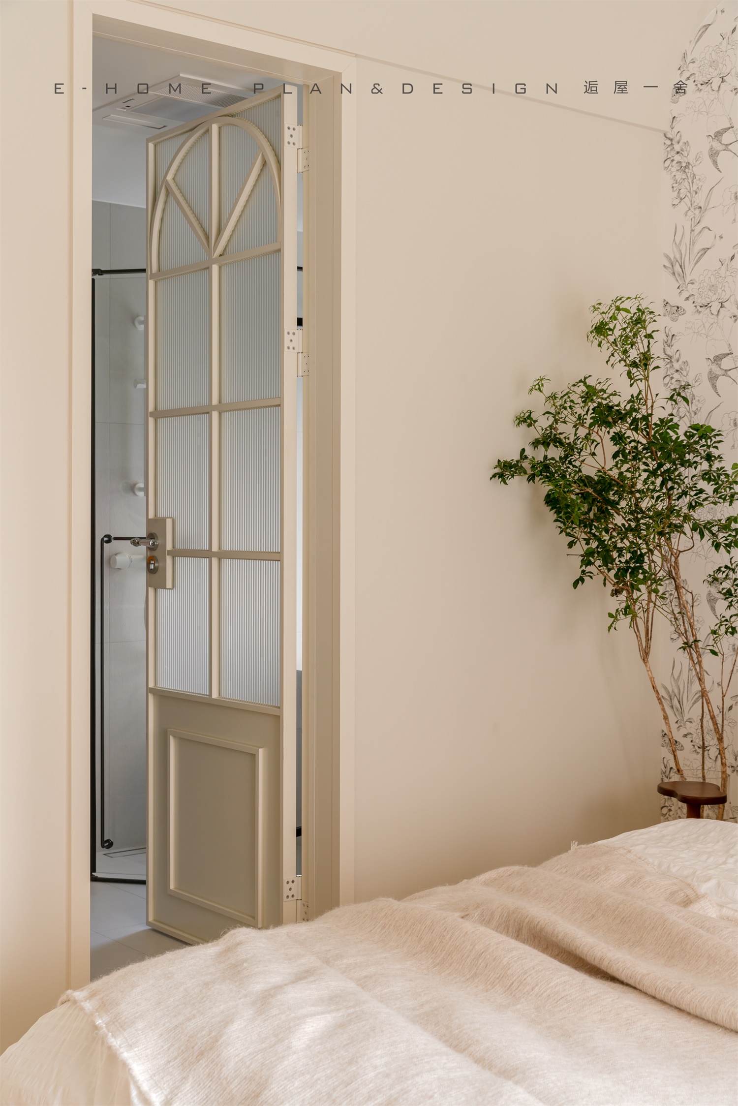 花园入室,三代同住的家丨逅屋一舍-75