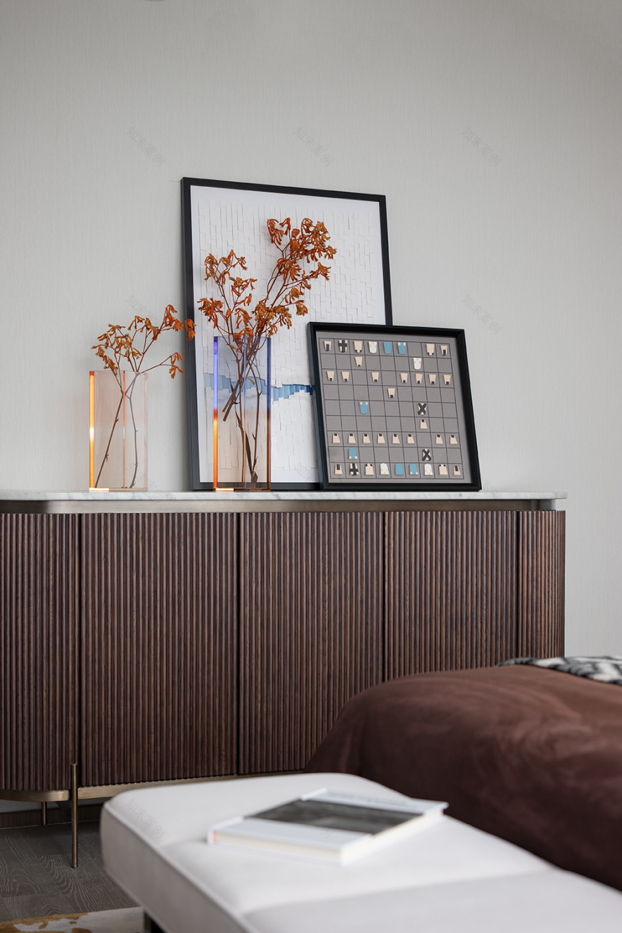 正商·丰华上境丨中国郑州丨SLD 梁志天设计-26