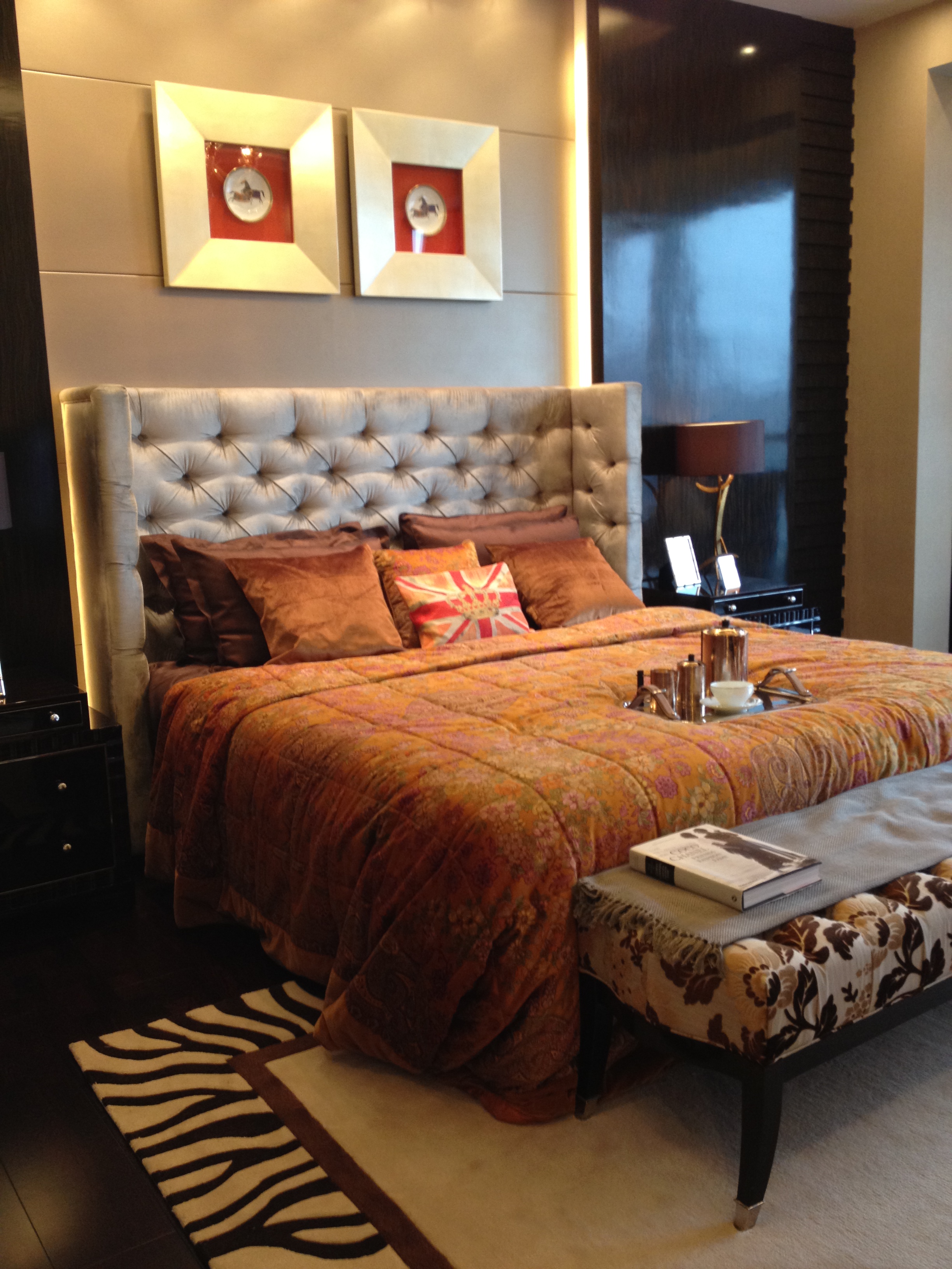 梁志天  某峦顶级样板房-2-5