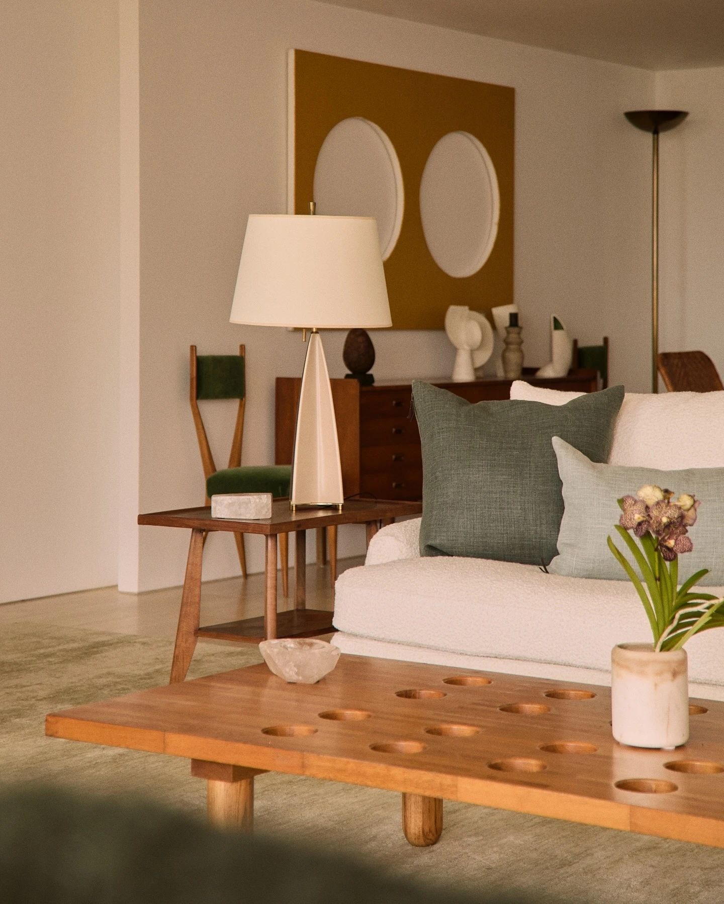 时装设计师Misha Nonoo的时尚前卫迈阿密之家丨美国丨Studio Mellone(Andre Mellone)-22