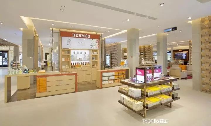 柬埔寨T免税店设计-1