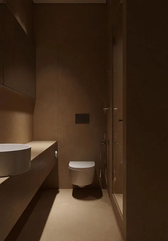 川谷堂简约空间设计丨Kodd Bureau-19