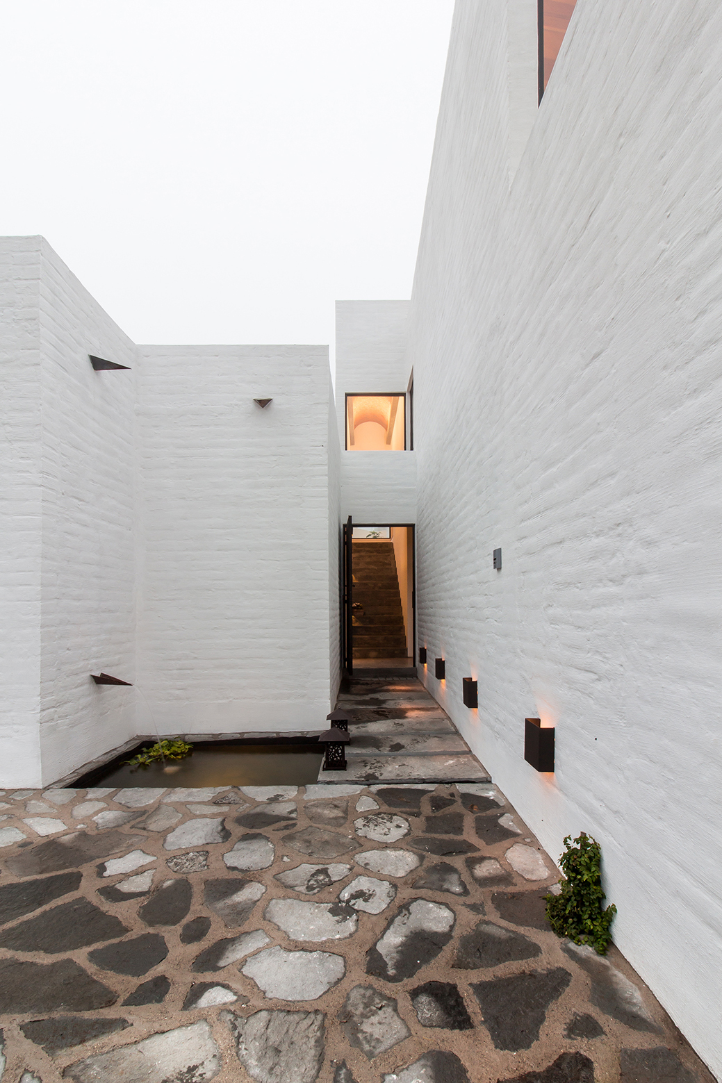 墨西哥 Eucaliptos 别墅丨MO+G taller de arquitectura-15