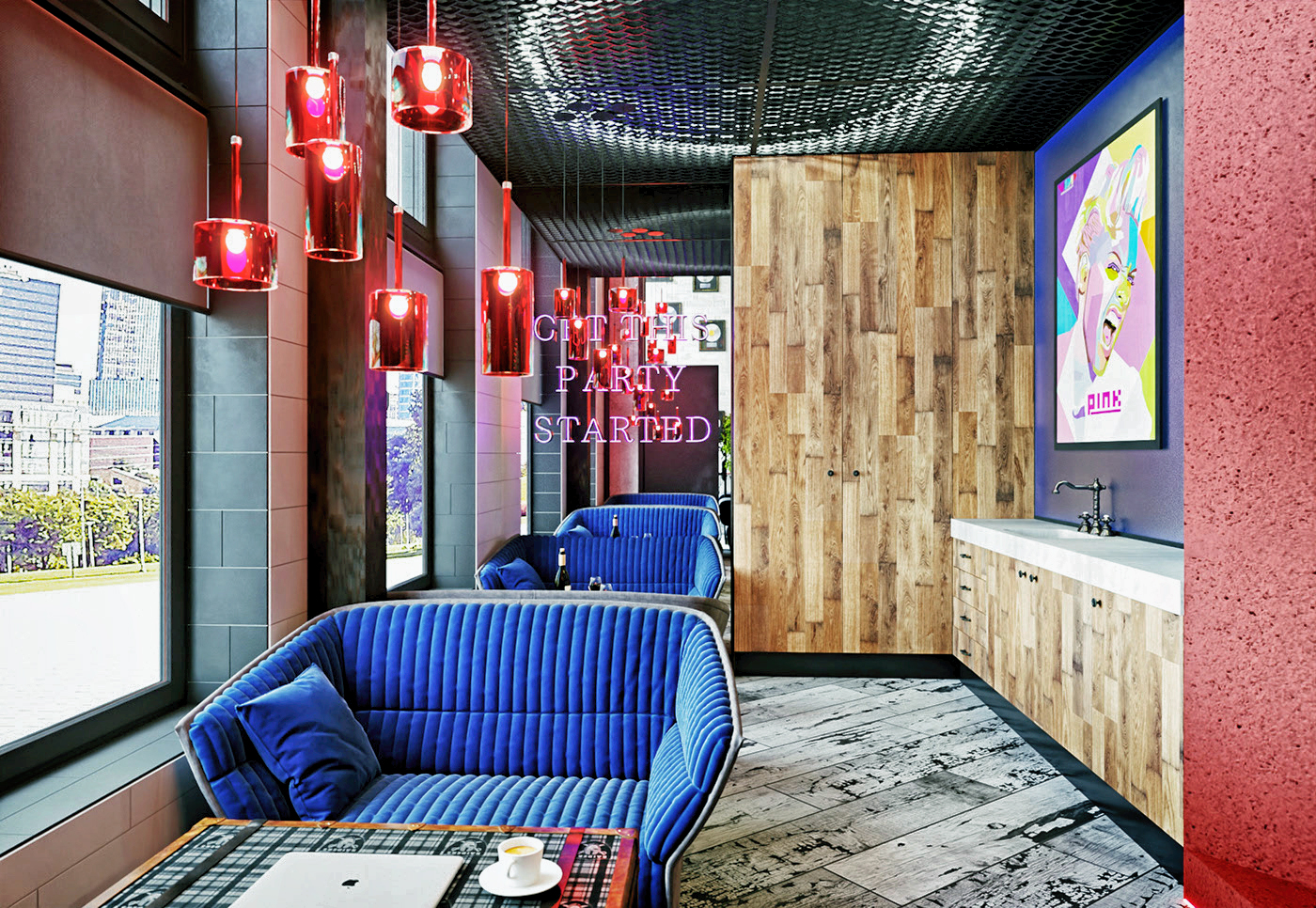 Студия звукозаписи Sony Musyc.-1