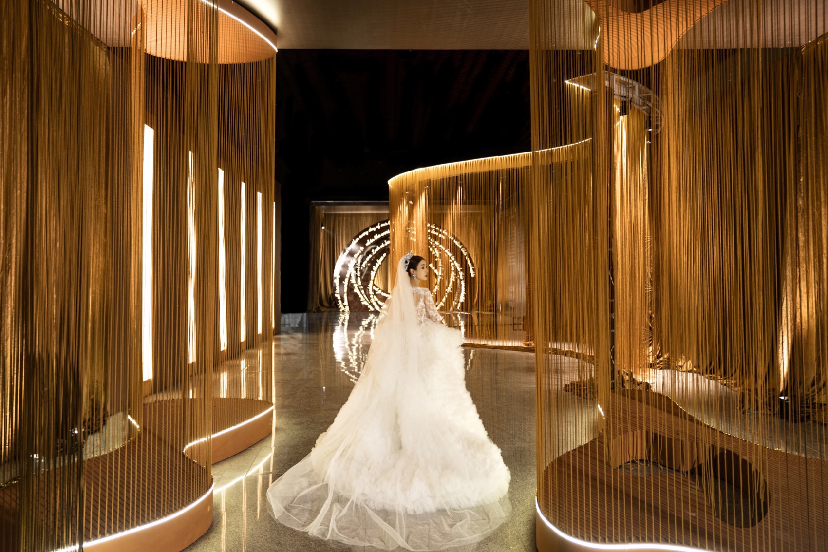 羽之起舞丨中国绍兴丨大喜婚礼定制-34