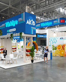AKIB WORLD FOOD MOSCOW 2024
