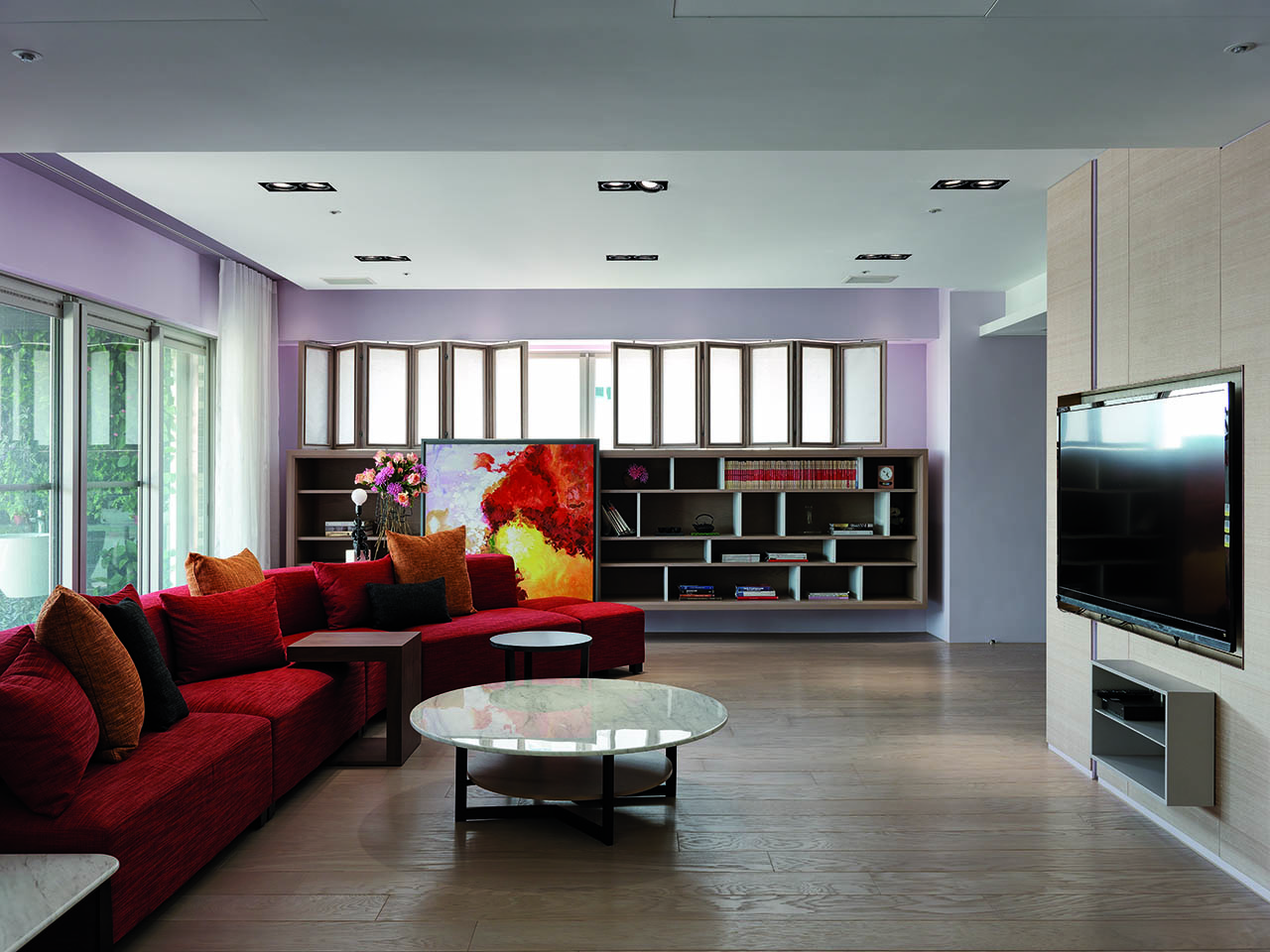 住宅設計 | 分源．合流 Home Sweet Home | 開物設計-1