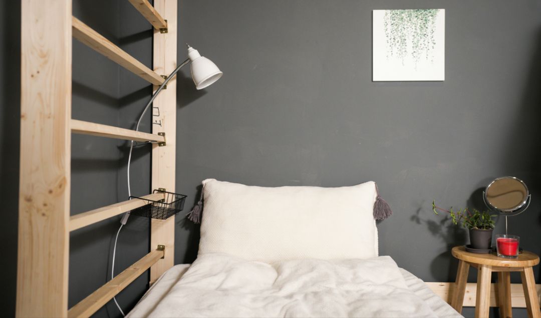 1000元爆改阁楼：两男同床2年后，我帮他们分居了。。。-53