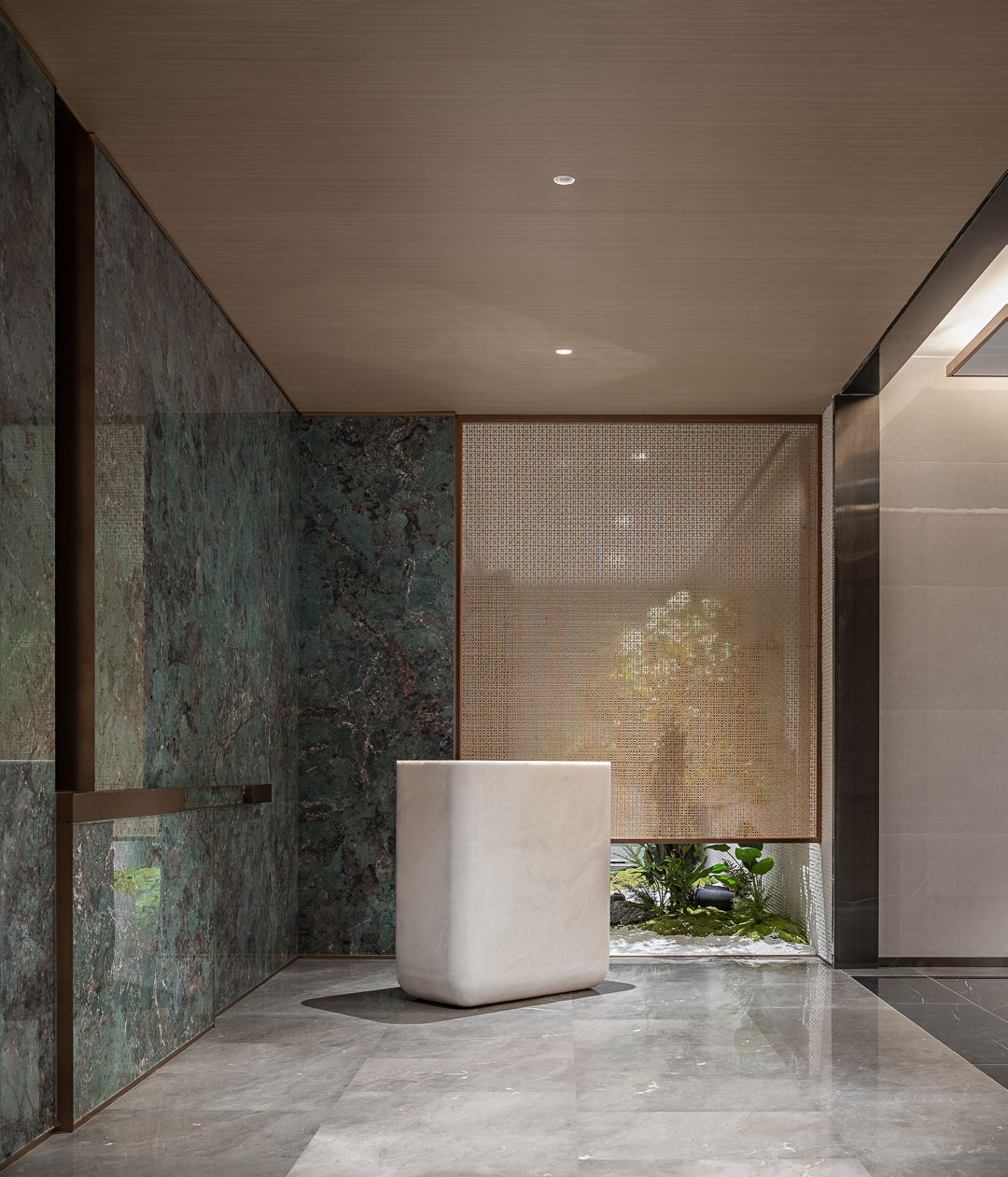 INNEST意巢设计：东莞 · 金地青云境【第二弹】-5