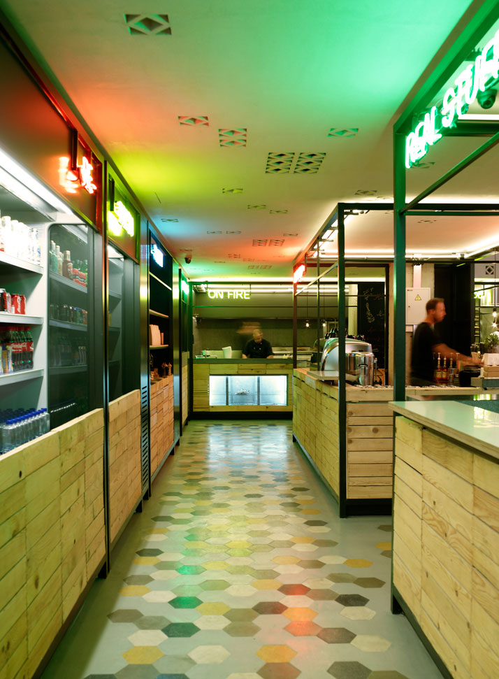 黎巴嫩SOUK餐厅-4